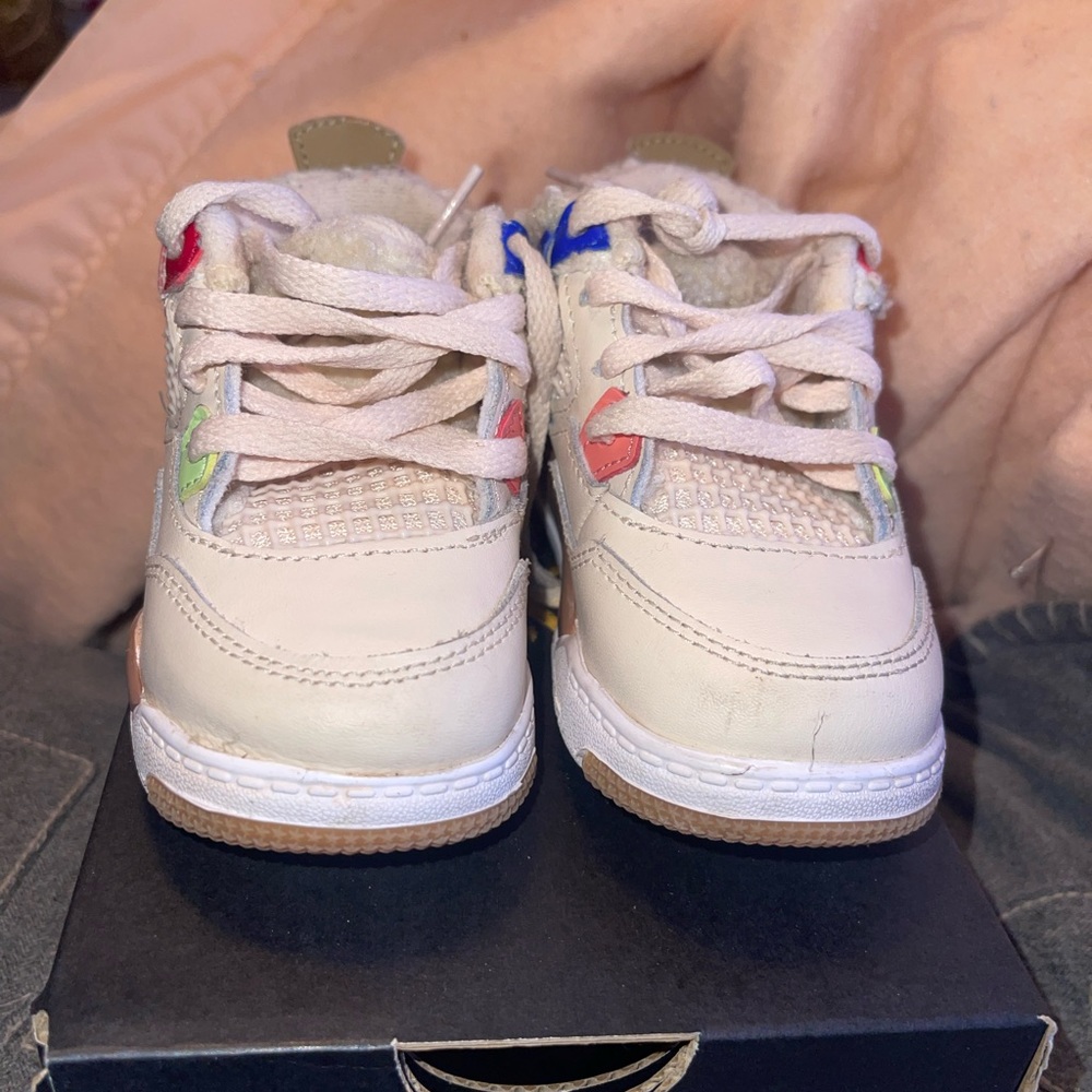Toddler Jordan 4 Retro